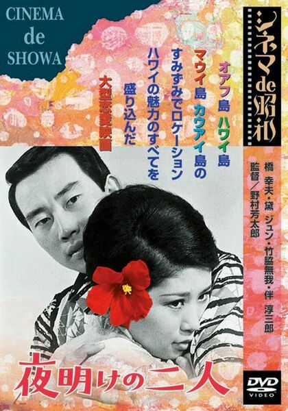 【中古品】DVD 夜明けの二人　(レンタル落ち）