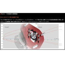 タナベ サステックプロZT40車高調 JF3ホンダN-BOX G 17/9～_画像4