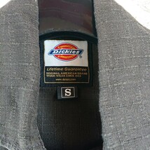 Dickies ディッキーズ つなぎ オールインワン 作業着 ワーク S_画像3