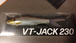 617　フィッシュアロー　DRT　VT-JACK 230　コノシロ