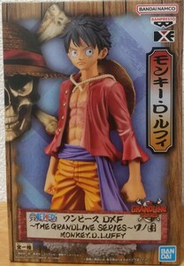 ワンピース ルフィ フィギュア DXF -THE GRANDLINE SERIES- ワノ国 MONKEY.D.LUFFY モンキー・D・ルフィ ONEPIECE Figure