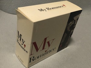 CD 　MY　ROMANCE 　5枚組　VOCAL HITS COLLECTION　BOX　プレスリー　ポール・アンカ　ブラザーズ・フォア　グラシェラ・スサーナ