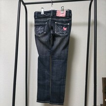 150cm OLLINKARI ジーンズ デニムパンツ _画像4