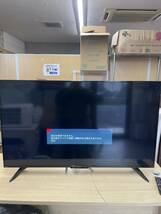 ★SHARP シャープ 液晶カラーテレビ 液晶テレビ フルハイビジョン 4T-C50BH1 リモコン 2020年製 ※動作確認済み 50V型_画像7