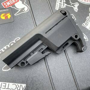 【 実物 MFT BATTLELINK Utility Low Profile ストック 】 東京マルイ エアガン ガスブロ ガスガン WA VFC GHK MWS MTR PTW トレポン