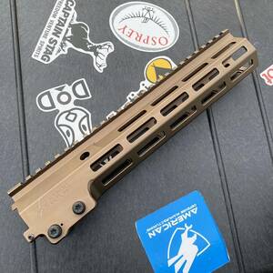 【 HAO SMR MK16 M-LOK 10.5インチ ハンドガード DDC 】 東京マルイ エアガン ガスブロ ガスガン トレポン PTW WA GHK VFC MWS MTR GBB