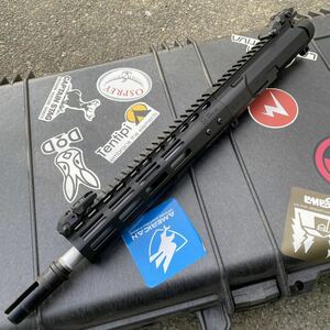 【 NOVESKE NSR N4 DEVGRU アッパーレシーバー 】 ノベスケ 東京マルイ 実物 MTR GBB EMG T8 ガスブロ ガスガン BLOCK1 MWS