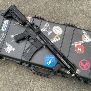 【 VFC BCM AIR MCMR 11.5 GBBR ガスブローバック 】 エアガン ガスブロ ガスガン 東京マルイ WA GHK MWS MTR GBB 実物 KSC WE KEA