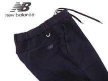 ★美品★New Balance golf ニューバランス ゴルフ / w78-82㎝ / NBG ロゴプリント スウェットパンツ / サイズ４_画像4