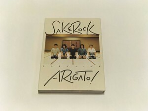 SAKEROCK『LAST LIVE “ARIGATO!』[DVD]　星野源