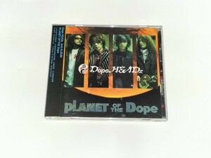 Dope HEADz『PLANET OF THE Dope』X JAPAN PATA HEATH hide with Spread Beaver I.N.A Ravecraft Shame