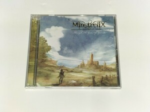 MinstreliX『Through the Gates of Splendor』　HR/HM ジャパメタ