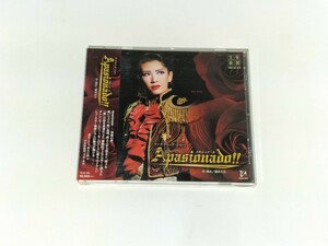 宝塚歌劇月組公演・実況 ファナティック・ショー「Apasionado!!」(CD)