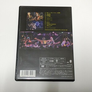 ムーンライダーズ『moonriders LIVE at SHINJUKU LOFT 2006.4.15』[DVD]の画像2