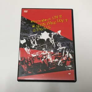 ムーンライダーズ『moonriders LIVE at SHINJUKU LOFT 2006.4.15』[DVD]の画像1