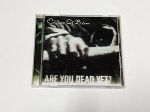 チルドレン・オブ・ボドム(Children Of Bodom)『アー・ユー・デッド・イェット?(Are You Dead Yet?)』　HR/HM