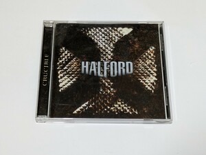 ハルフォード(HALFORD)『クルーシブル(CRUCIBLE)』ジューダス・プリースト ロブ・ハルフォード HR/HM