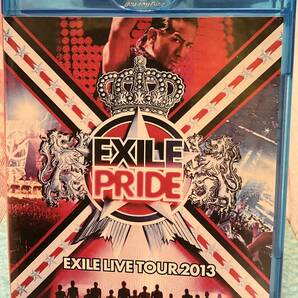 ◆EXILE LIVE TOUR 2013 "EXILE PRIDE" (2枚組Blu-ray Disc)◆ EXILE HIROが挑む最後のライブツアー！◆
