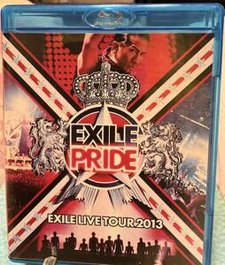 ◆EXILE LIVE TOUR 2013 &#34;EXILE PRIDE&#34; (2枚組Blu-ray Disc)◆ EXILE HIROが挑む最後のライブツアー！◆