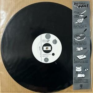 即決！CORNERSHOP / BUTTER THE SOUL [12”] ブレイクビーツ アングラ LO-FI