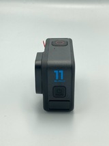 ★【美品】GoPro ゴープロ　HERO11　Black　水中カメラ　アクションカメラ_画像5