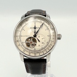 ★ ZEPPELIN ツェッペリン 腕時計 100周年記念シリーズ　日本限定モデル メンズ　自動巻