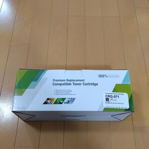  prompt decision new goods CANON for interchangeable toner cartridge CRG-071