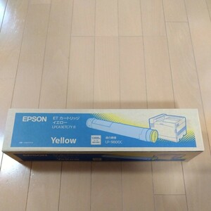 即決　新品　EPSON エプソン トナー カートリッジ　LPCETC7Y