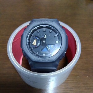 即決　動作品　CASIO G-SHOCK　GA-2100FT カシオG-SHOCK