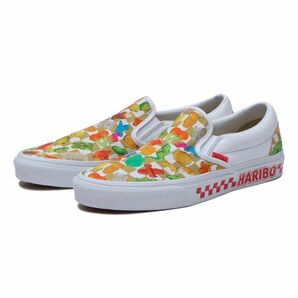 vans x HARIBO スリッポン　バンズ　ハリボー　US9 27cm スニーカー 