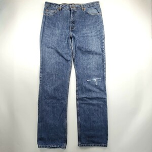 ＊b 【大きいサイズ】 Levi's リーバイス 605 デニム スリム ジーンズ パンツ W36L34 紳士服 メンズ ボトムス