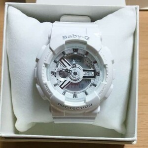 【カシオ】 ベビージー レディース 新品 BA-110X-7A3JF 腕時計 CASIO 未使用品 女性