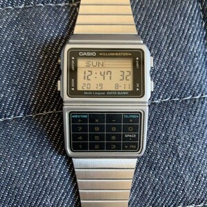 CASIO 新品 メンズ 海外モデル (カシオ) 腕時計 DBC-611-1 男性 未使用品 逆輸入品