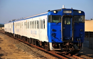 鉄道 デジ 写真 画像 JR九州 香椎線 キハ 4
