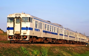 鉄道 デジ 写真 画像 JR九州 香椎線 キハ 2