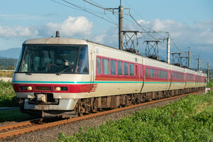 鉄道 デジ 写真 画像 381系 特急やくも 131