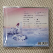 新品 BUCK-TICK「ABRACADABRA」4曲ボーナストラック 輸入盤 インターナショナル仕様 全18曲 アルバム CD 櫻井敦司 検) 異空 悪の華 惡の華_画像2