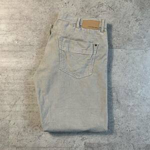 Calvin Klein Jeans コーデュロイパンツ ジーンズ 古着 W36 グレー