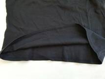 MsGRACY　エムズグレイシー　半袖カットソー　ブラック　レディース　ブラック　サイズ40（Lサイズ相当）01　_画像7