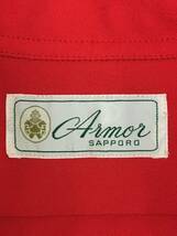 ARMOR SAPPORO アルモア サッポロ ボウリングシャツ 「Aoki bowl」サイズM相当 メンズ 01_画像3