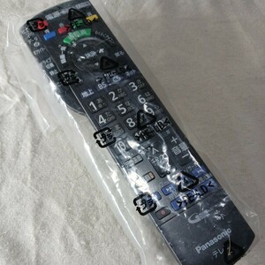 5つセット　新品　即日発送　Panasonic　N2QAYB000588 テレビリモコン