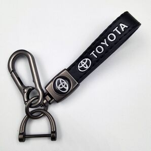 トヨタ TOYOTAキーホルダー キーホル ダー 車ロゴ キーリング
