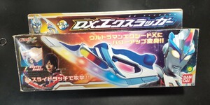 ★ウルトラマン武器⑦★ウルトラマンX DXエクスラッガー★劇場版ウルトラマン エックス★円谷プロ BANDAI ウルトラマンX DXエクスラッガー