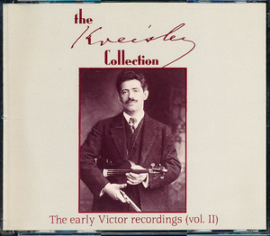 Biddulph　ザ・クライスラー・コレクション　The early Victor recordings (vol.II)　2CD