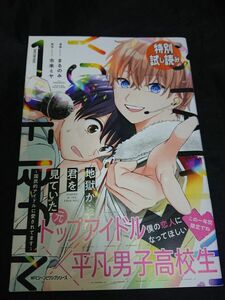 楊家将奇譚　有谷実　井上実也　試し読みコミックス　小冊子　漫画