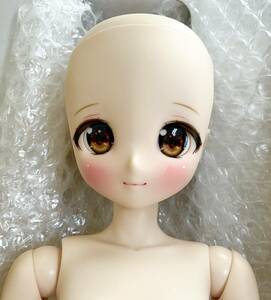 送料込中古　azone うゆり〜夏休みの思い出〜いちごver. 初回生産分　本体＋マグネットスタンド　アイリスコレクトプチ　アイコレプチ　