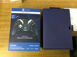 [#24][ Junk ]Game Sir G4 wireless controller ( used ) overseas edition 