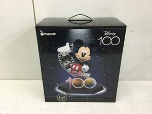 【#31】未開封 Happyくじ Disney 100 Last賞 ミッキーマウス 特大フィギュア