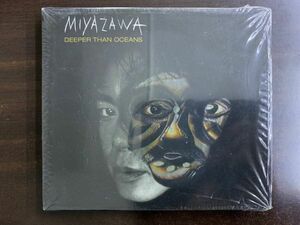 宮沢和史 Kazufumi Miyazawa / Deeper Than Oceans 輸入盤 740042400221 Arto Lindsay アート・リンゼイ