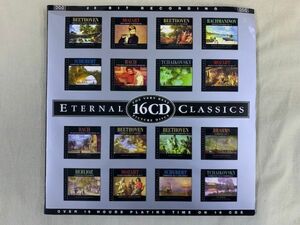16CD ETERNAL CLASSICS / THE VERY BEST PICTURE DISCS 輸入盤 5014293686129 Nodar Tsatishvilli